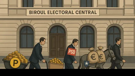 AEP publică Ghidul de Finanțare pentru Alegerile Prezidențiale din 2025 – cum pot fi fentate reglementările