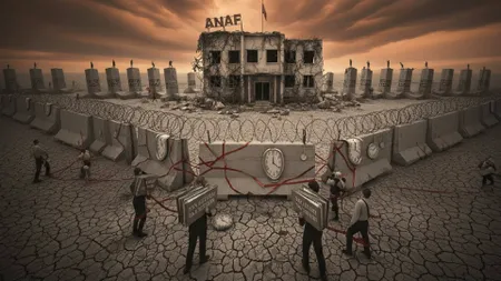 Șase luni de haos pentru contribuabili: ANAF blochează debitorii prin reguli absurde și termene imposibile