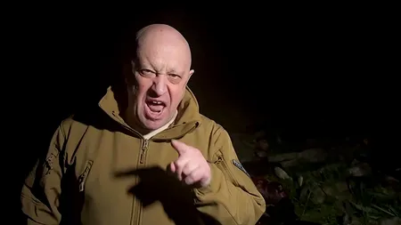 Prigojin a luat cu asalt granițele Rusiei: Intrăm acum în Rostov. Luptăm până la capăt!