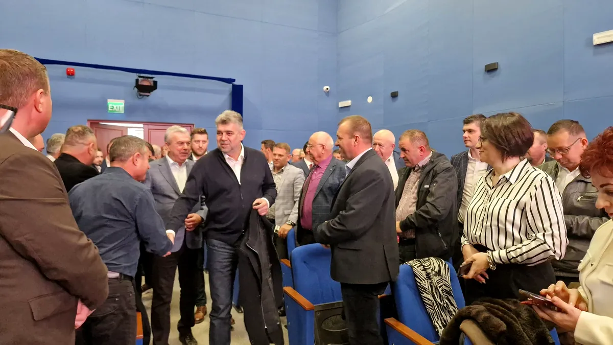 Marcel Ciolacu: „Campania electorală a fost o dezamăgire. România are nevoie de stabilitate și programe, nu de ură”