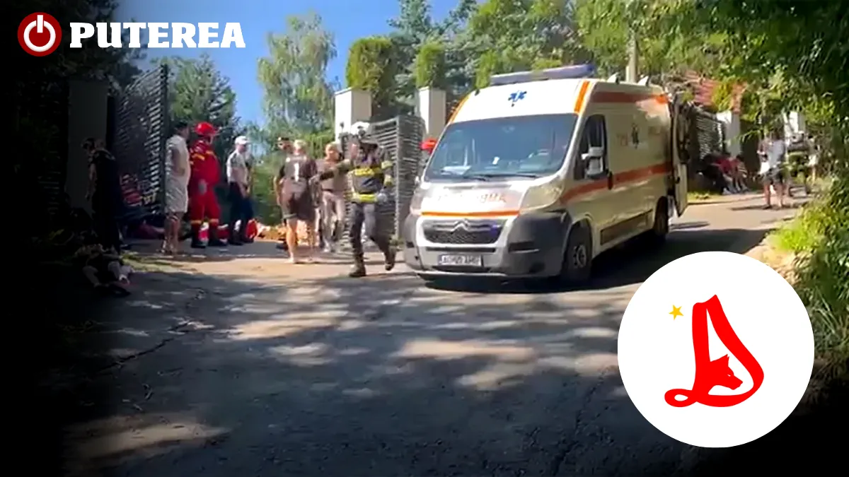 Echipa Dinamo 2, implicată într-un accident rutier. Un membru al staff-ului a murit, iar Adrian Ropotan este internat în spital