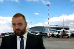 Bogdan Mîndrescu „Vuitton” conduce Aeroportul Otopeni de acasă, din… concediu medical