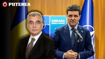 Critici după vizita președintelui Dan la Ankara, Petrișor Peiu: „Am obținut dreptul de a mai cumpăra niște armament străin”