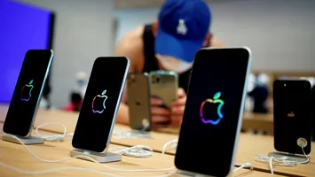 Apple, depășită în topul celor mai valoroase companii din lume. Cine domină acum industria tehnologică
