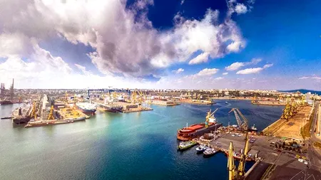 Portul Constanța, vulnerabil în fața rețelelor de trafic de droguri