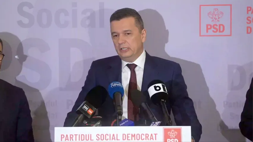 Sorin Grindeanu atacă Executivul: Guvernul Bolojan nu mai oferă speranță românilor