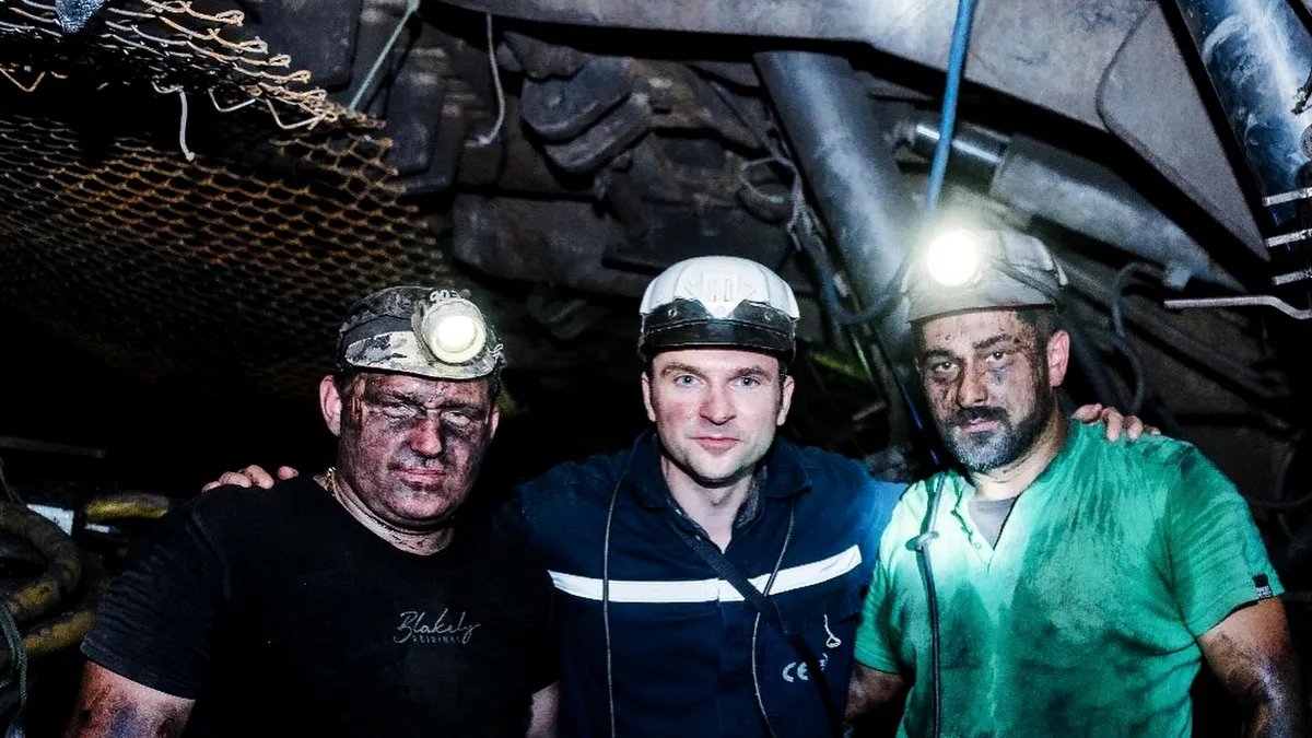 Heirupism în energie: cărbunele ne ține becul aprins în caniculă! Mesajul lui Burduja