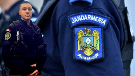 Eroul cu uniformă de jandarm. Cum a salvat tânărul patru oameni