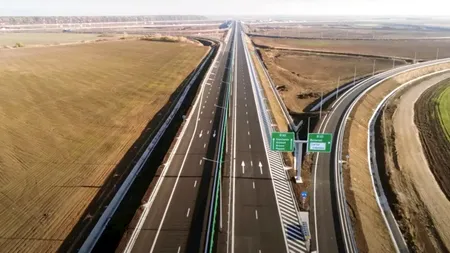 Deschiderea unui nou lot al Centurii Bucureștiului aduce speranțe pentru traficul din capitală