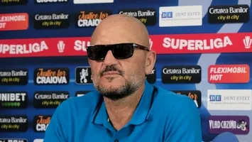 Şoc în fotbalul românesc: FC U Craiova, echipa lui Adrian Mititelu, exclusă de FRF din toate competiţiile