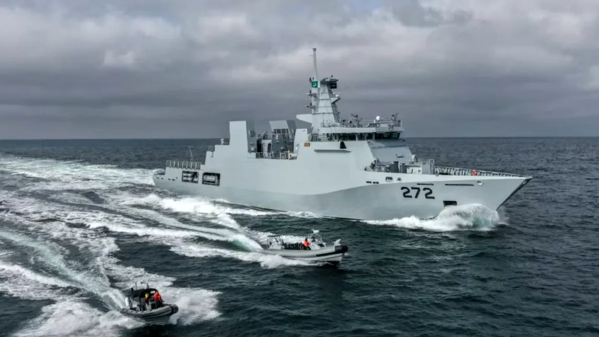 Corveta turcească, submarinul francez și fregatele de modă veche: Cum bate pasul pe loc înzestrarea navală a României