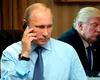 Trump şi Putin au vorbit la telefon despre războiul Israel-Iran