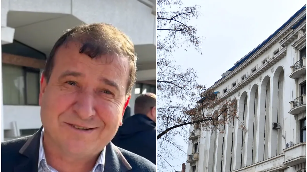 Un fost primar susține că a fost luat pe sus din greșeală de oamenii legii