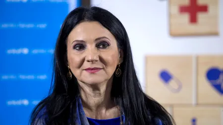 Sorina Pintea rămâne după gratii. Înalta Curte a respins recursul în casație al fostului ministru al Sănătății