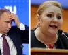 Ambasada Ucrainei, șocată de scrisoarea Dianei Șoșoacă către Putin