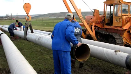 Turcii au pus mâna și pe conducta de o jumătate de miliard de euro, Tuzla-Podișor