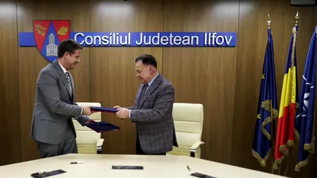 Președintele CJ Ilfov anunță că a încheiat un acord de cooperare între județul Ilfov și regiunea Mazovia din Polonia