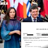 Nicușor Dan publică declarația de avere a Mirabelei Grădinaru, chiar în ziua votului din Senat. Ce a moștenit partenera președintelui