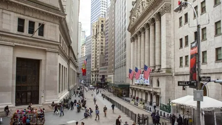 De ce e Wall Street în declin
