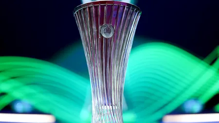 Componența grupelor Conference League. Adversari dificili pentru FCSB, CFR Cluj a avut noroc la tragerea la sorți