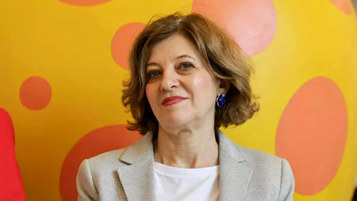 Bărbatul din umbra Oanei Gheorghiu. Cine este partenerul vicepremierului și ce carieră are în străinătate