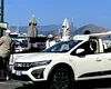 Dacia Jogger, reinventată. Din mașină de familie, în vedetă decapotabilă pe o insulă celebră