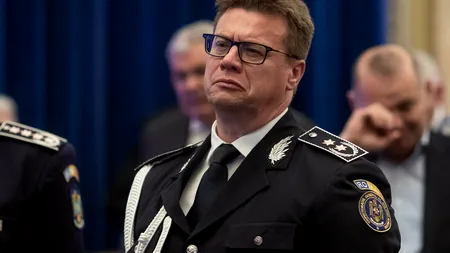 INCREDIBIL Șeful Poliției Române, chestorul Benone Matei, nu știe câte drogteste și etiloteste are în dotare