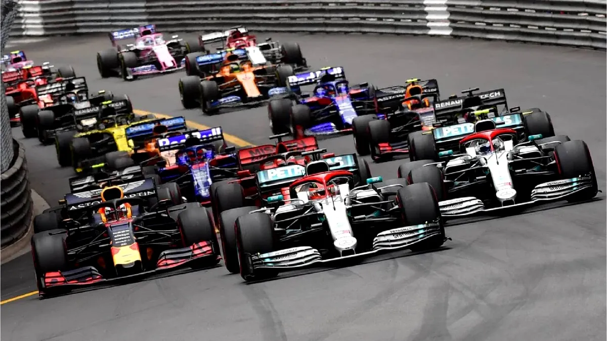 Care sunt cele trei companii românești implicate în Formula 1