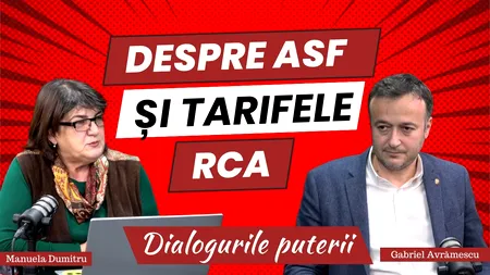 Gabriel Avrămescu, viitorul prim-vicepreședinte ASF: Asigurările din România sunt mult mai mari decât cele din Europa