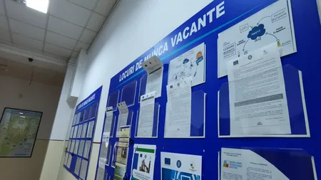 Cadoul de sub brad pentru șomeri: Peste 7.000 de joburi scoase la bătaie, în București, chiar de Crăciun!