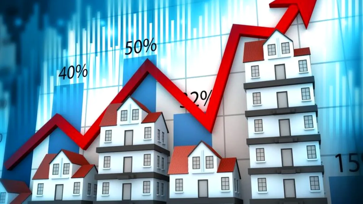 Recorduri în piața imobiliară românească din 2023