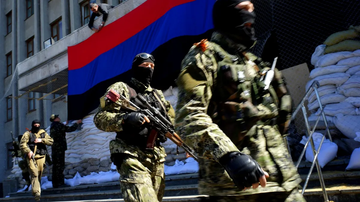 N-au ajuns bine și au început să dezerteze. 18 soldați nord-coreeni și-au părăsit pozițiile din Ucraina