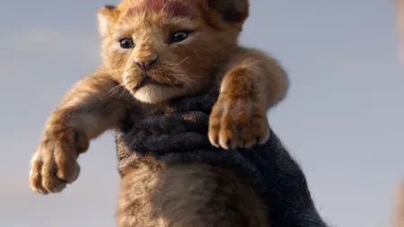 „The Lion King” revine pe ecrane