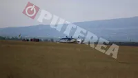 Accident aviatic la Buzău. Un avion AN-2 a fost implicat