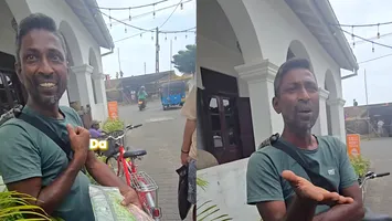 Pasiune fără frontiere: un srilankez a învățat română, fără să ajungă niciodată în România