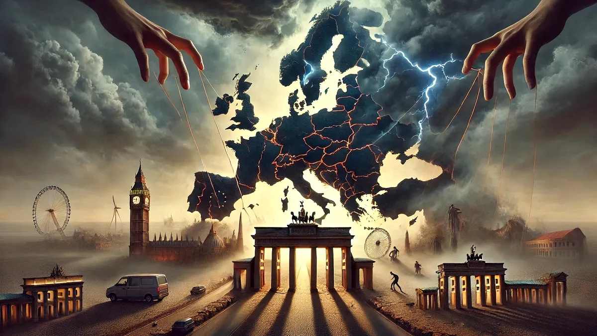 Summitul de la Bruxelles: Europa sub asediu - între ciocanul lui Putin și nicovala lui Trump