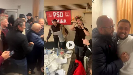 Chef mare la Constanța: Deputatul Georgescu și Felix Stroe alături de noii primari PSD din Lumina și Dobromir