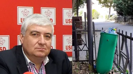 Într-un oraș plin de gunoaie, primarul își ridică un hotel de două milioane de euro