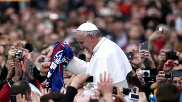 De ce i se spunea Pata Dura Papei Francisc în tinerețe