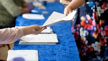 Vot cu identitatea confirmată pe cuvânt