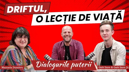 Gabi Imre, pilot și instructor de drift: Driftul pe stradă, o provocare cu consecințe grave