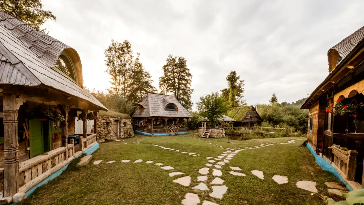Patrimoniul de lemn al Maramureșului, în topul imobiliarelor de lux de la New York