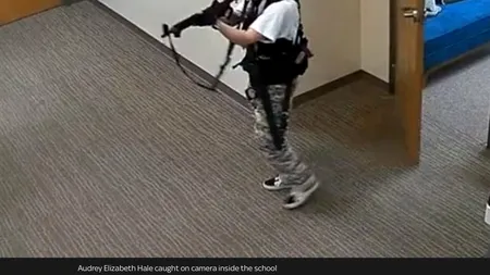Atac armat în SUA. 8 răniţi, inclusiv adolescenţi, într-un schimb de focuri în Los Angeles
