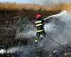 Incendii de amploare în Caraș Severin. Intervine și Armata!