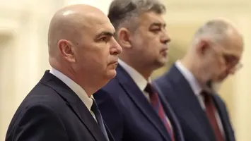 Marcel Ciolacu neagă că s-ar fi opus candidaturii lui Ilie Bolojan la Cotroceni