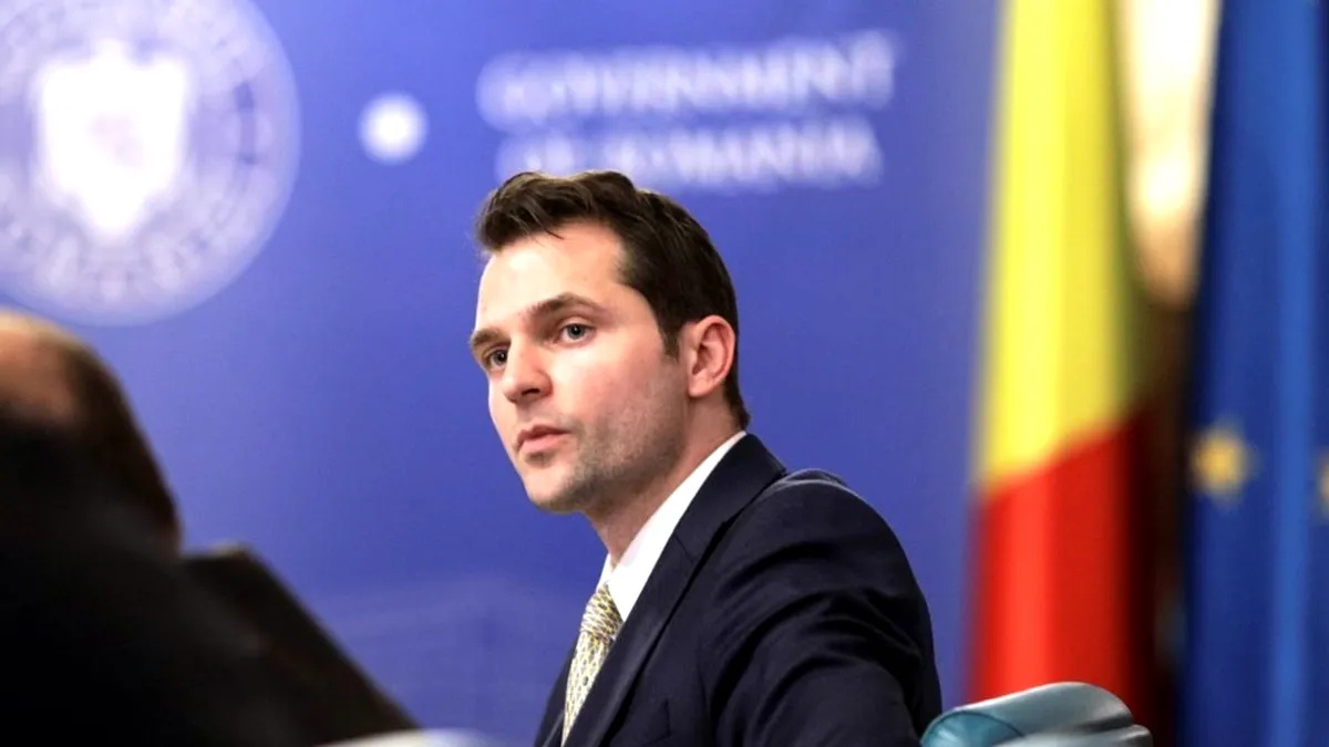 Sebastian Burduja: Îmi cer iertare românilor pe care i-am convins să o voteze pe Clotilde Armand