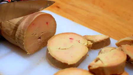 Crăciun la Paris, cu foie gras vegan 