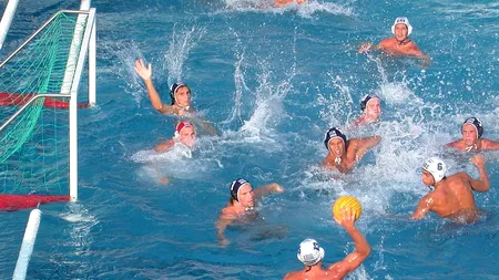 Curtea de Apel Oradea a anulat titlul de campioană națională la polo de anul trecut al echipei CSA Steaua