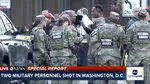 Împușcături lângă Casa Albă: doi membri ai United States National Guard răniți – capitala în alertă