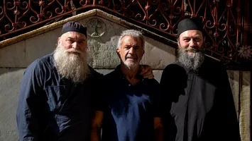 Mel Gibson, în tăcere la Muntele Athos. O conexiune divină și continuarea „Patimilor lui Hristos”